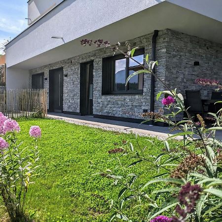 Ferienwohnung Bergzauber St Jakob in Haus Bagian luar foto