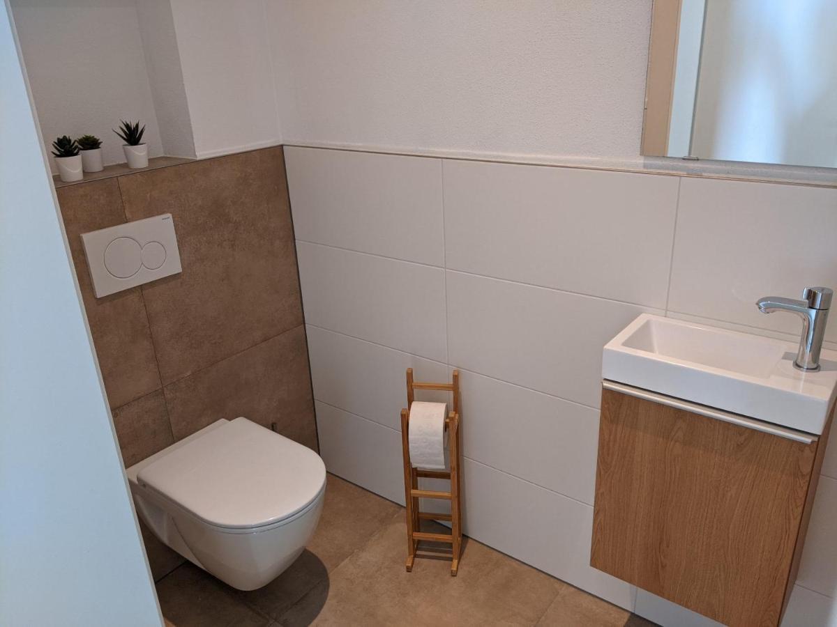 Ferienwohnung Bergzauber St Jakob in Haus Bagian luar foto