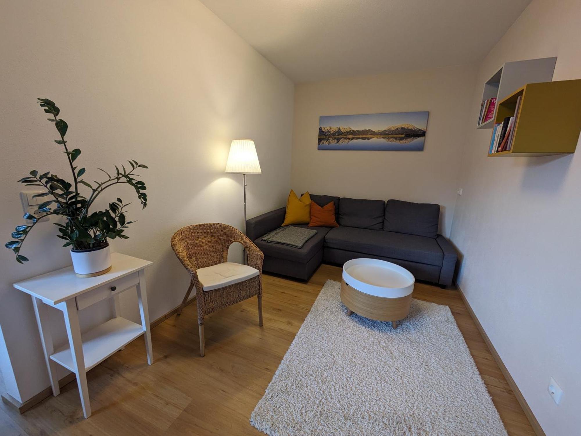 Ferienwohnung Bergzauber St Jakob in Haus Bagian luar foto