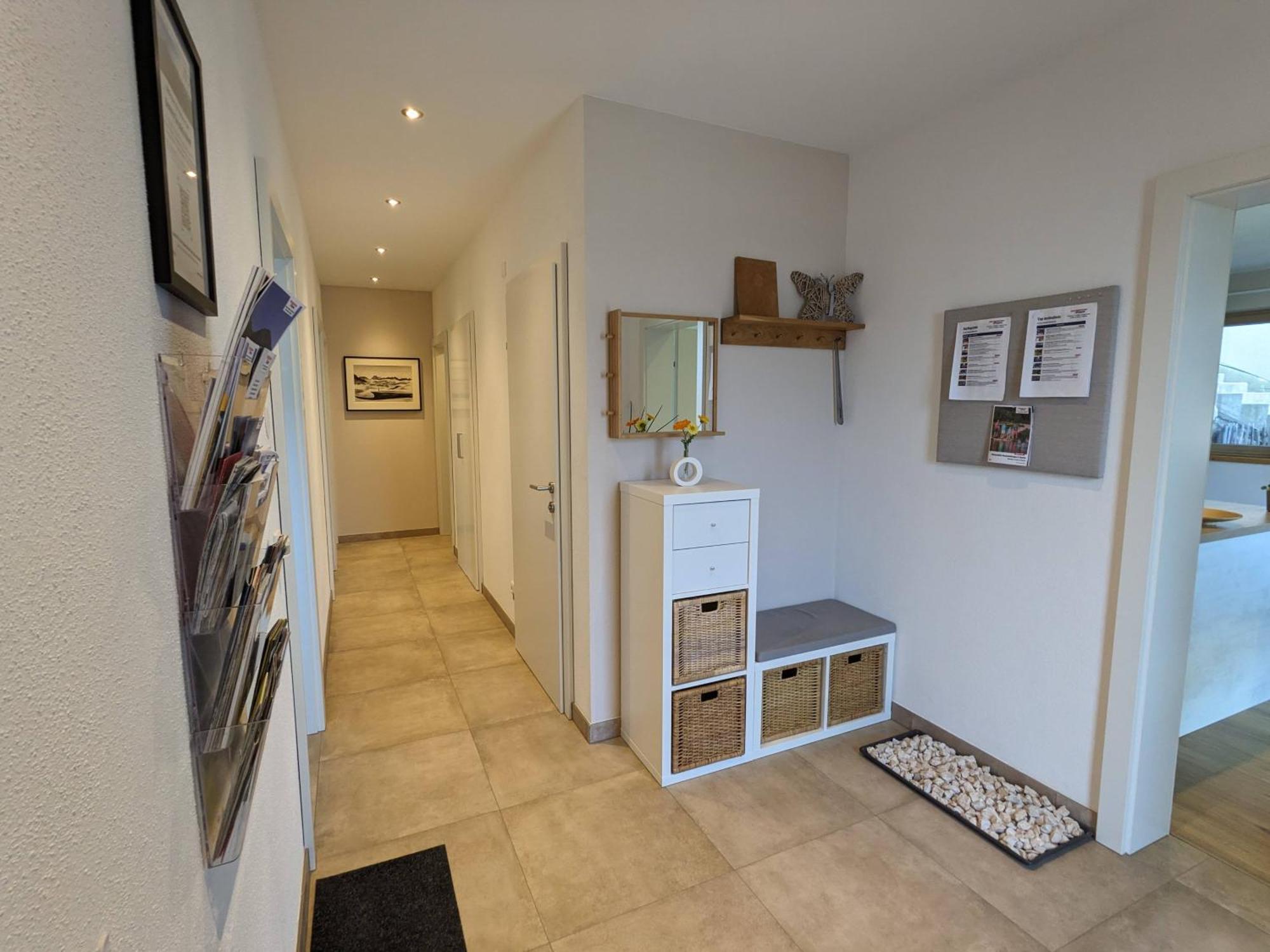 Ferienwohnung Bergzauber St Jakob in Haus Bagian luar foto