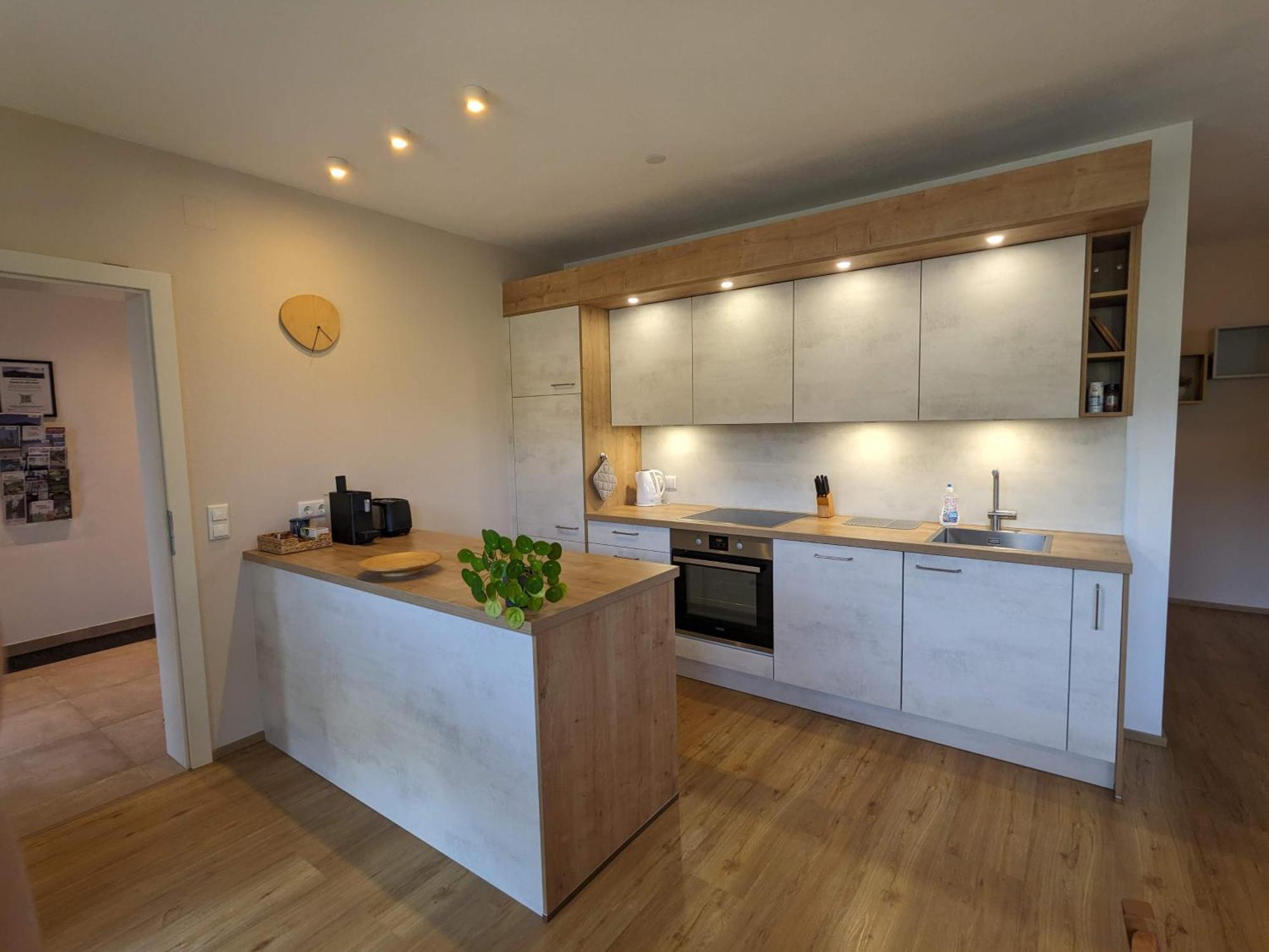 Ferienwohnung Bergzauber St Jakob in Haus Bagian luar foto